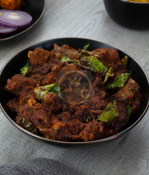 Mutton Pepper Dry[kc]